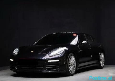 Porsche Panamera 3.0 - 6/10