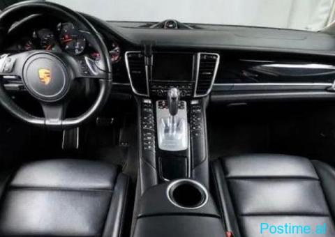 Porsche Panamera 3.0 - 7/10