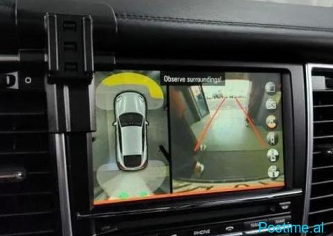 Porsche Panamera 3.0 - 8/10