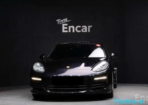 Porsche Panamera 3.0 - 9/10
