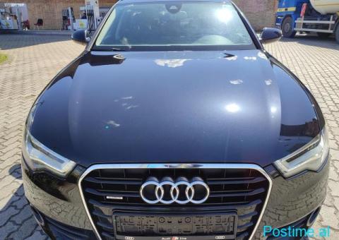Audi A6 Quattro 2014 full option,automat, 3.0 Tdi, 9500 € - 1/10