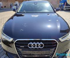 Audi A6 Quattro 2014 full option,automat, 3.0 Tdi, 9500 €