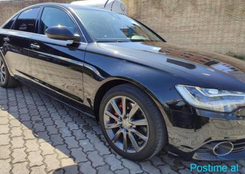 Audi A6 Quattro 2014 full option,automat, 3.0 Tdi, 9500 € - 2/10