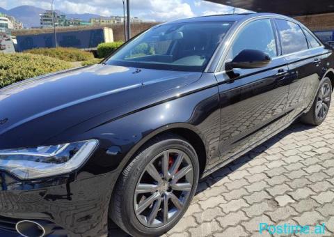 Audi A6 Quattro 2014 full option,automat, 3.0 Tdi, 9500 € - 3/10