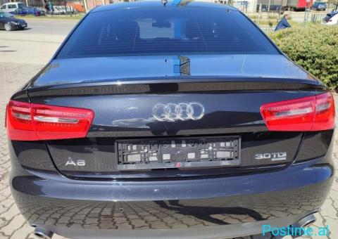 Audi A6 Quattro 2014 full option,automat, 3.0 Tdi, 9500 € - 4/10