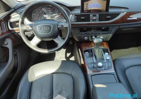 Audi A6 Quattro 2014 full option,automat, 3.0 Tdi, 9500 € - 8/10