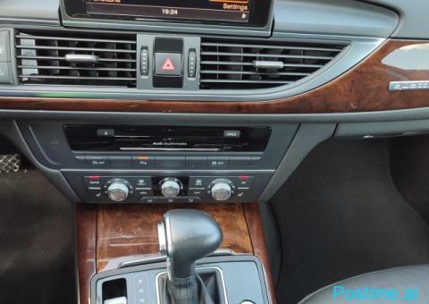 Audi A6 Quattro 2014 full option,automat, 3.0 Tdi, 9500 € - 10/10