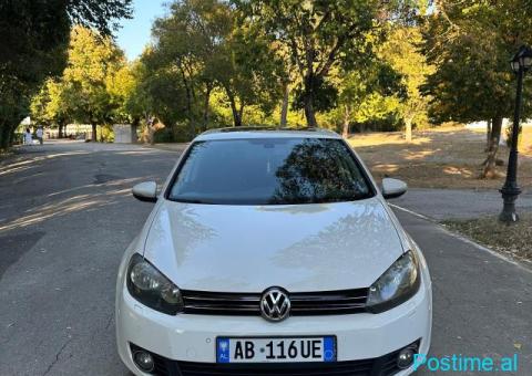 Golf 6 2.0 TDI - 1/10