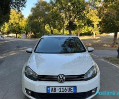 Golf 6 2.0 TDI