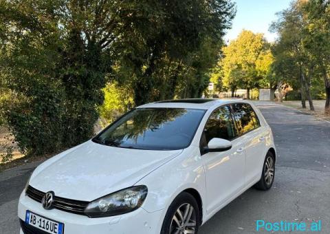 Golf 6 2.0 TDI - 4/10