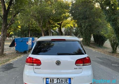 Golf 6 2.0 TDI - 5/10