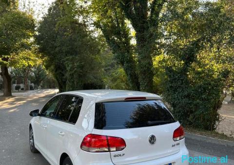Golf 6 2.0 TDI - 6/10