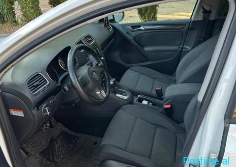 Golf 6 2.0 TDI - 8/10