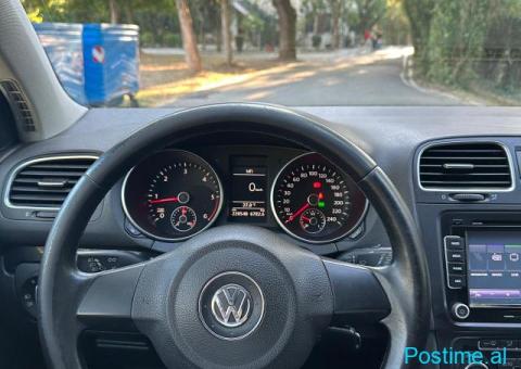 Golf 6 2.0 TDI - 10/10