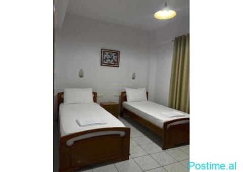 Jepet me qera hotel në Sarandë - 7/8