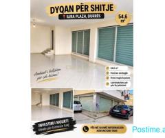 SHITJE URGJENTE – AMBIENT BIZNESI NË PLAZH, DURRËS