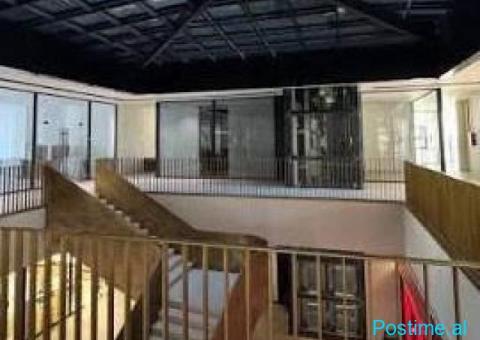 🏢 SHITET DYQAN | GOLDEN TOWER – RRUGA MINE PEZA 🔑 📍 Vend - 3/3