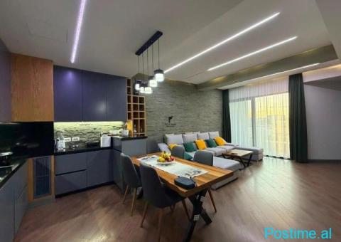 SHITET APARTAMENT 2+1+2 21 DHJETORI 42.000.000 LEKE FH-96296 - 1/9