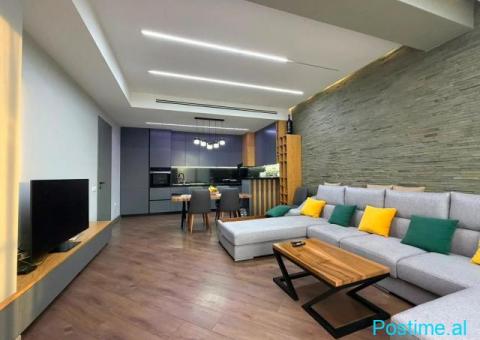 SHITET APARTAMENT 2+1+2 21 DHJETORI 42.000.000 LEKE FH-96296 - 2/9