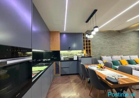 SHITET APARTAMENT 2+1+2 21 DHJETORI 42.000.000 LEKE FH-96296 - 7/9