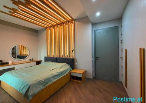 SHITET APARTAMENT 2+1+2 21 DHJETORI 42.000.000 LEKE FH-96296 - 8/9