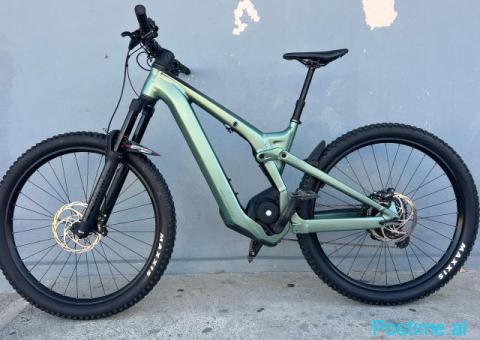 ebike mtb scott 29 M viti 2023 km 245 ne total karikus - 5/10