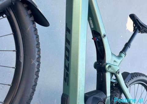 ebike mtb scott 29 M viti 2023 km 245 ne total karikus - 7/10