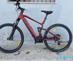 ebike mtb carver 29 XL viti 2024 nr 0693724534 karikus çeles