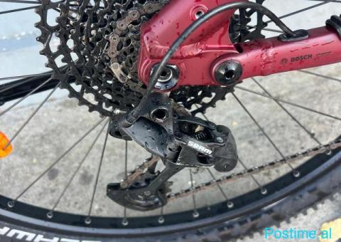 ebike mtb carver 29 XL viti 2024 nr 0693724534 karikus çeles - 2/10