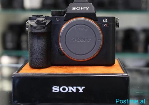Sony a7RII