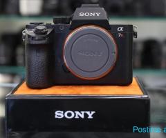 Sony a7RII