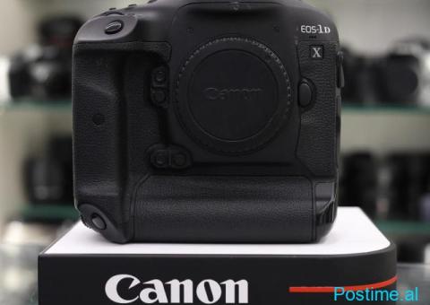 Canon EOS 1DX