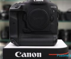 Canon EOS 1DX