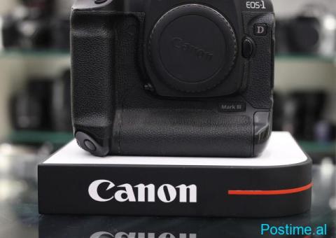Canon EOS 1D Mark III