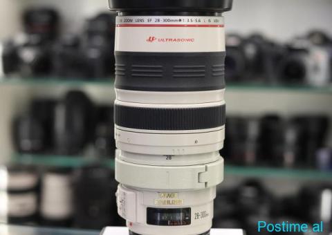 Canon EF 28-300mm f/3.5-5.6 L IS USM