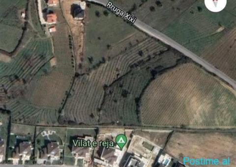 SHITET TRUALL 5000 M2 ROLLING HILLS 500.000 EURO