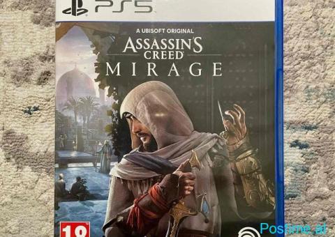 Assassin’s Creed Mirage
