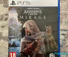 Assassin’s Creed Mirage