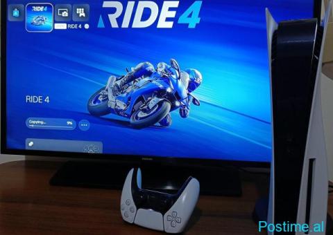 Ps5 Play Station 5 Standart me Disk - 1/5