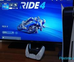 Ps5 Play Station 5 Standart me Disk