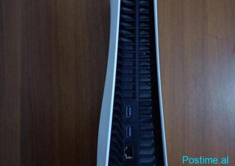 Ps5 Play Station 5 Standart me Disk - 5/5