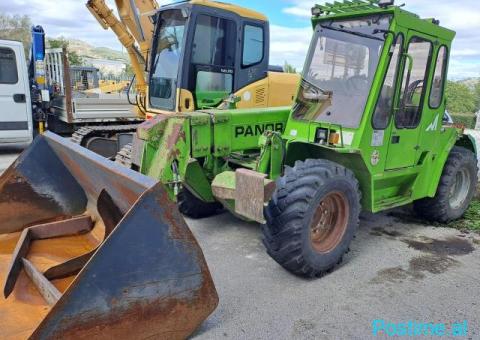 MERLO PA 30-25 FADROM ESKAVATOR PIRU MIKS BETON - 1/10