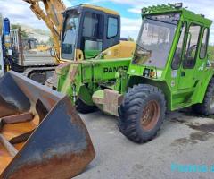 MERLO PA 30-25 FADROM ESKAVATOR PIRU MIKS BETON