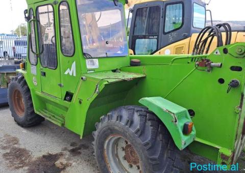 MERLO PA 30-25 FADROM ESKAVATOR PIRU MIKS BETON - 2/10