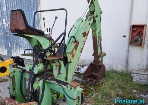 MERLO PA 30-25 FADROM ESKAVATOR PIRU MIKS BETON - 5/10