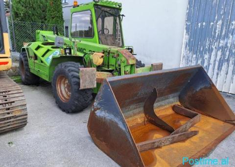 MERLO PA 30-25 FADROM ESKAVATOR PIRU MIKS BETON - 6/10