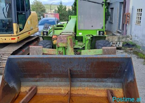 MERLO PA 30-25 FADROM ESKAVATOR PIRU MIKS BETON - 7/10