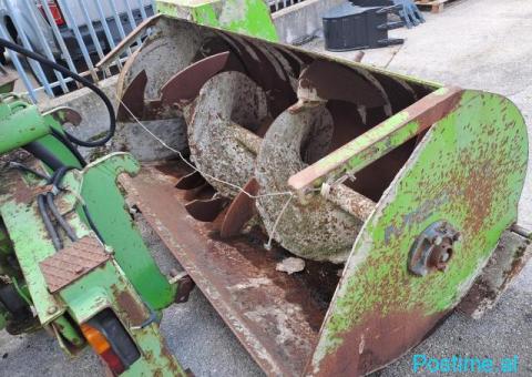 MERLO PA 30-25 FADROM ESKAVATOR PIRU MIKS BETON - 8/10
