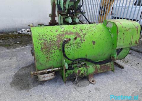 MERLO PA 30-25 FADROM ESKAVATOR PIRU MIKS BETON - 10/10