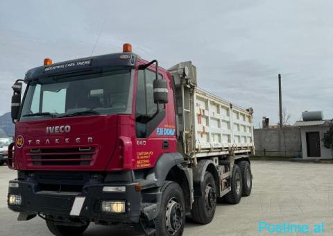 Iveco Trakker - 1/8